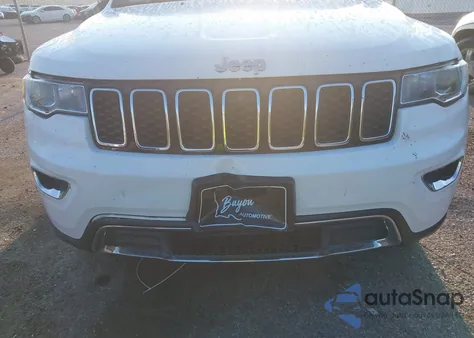 2020 Jeep Grand Cherokee Limited 4X2 from USA, damaged, VIN 1C4RJEBG4LC256933
